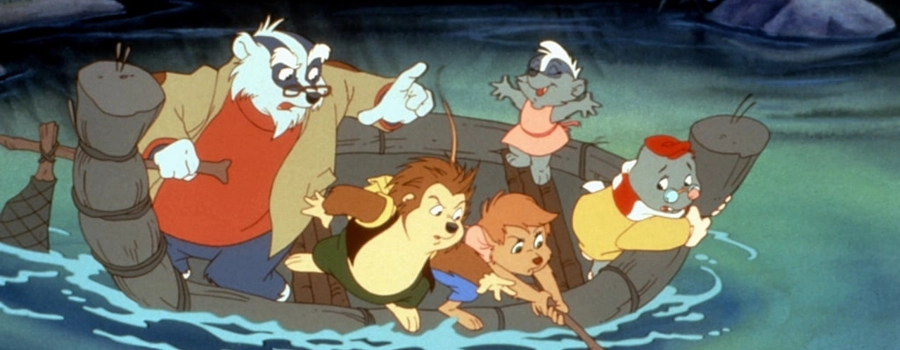 Однажды в лесу